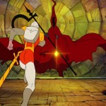 Dragon's Lair (HD-DVD)