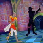 Dragon's Lair (HD-DVD)