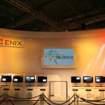Am Stand von Square Enix wurde Final Fantasy XIV gezeigt