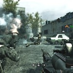 Screenshot: Modern Warfare