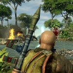 Screenshot: Mercenaries 2: World in Flames