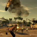 Screenshot: Mercenaries 2: World in Flames
