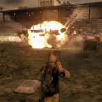 Screenshot: Mercenaries 2: World in Flames