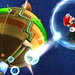 Screenshot: Super Mario Galaxy