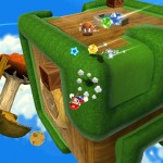 Screenshot: Super Mario Galaxy