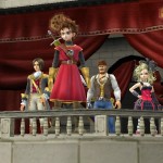 Screenshot: Dragon Quest Swords