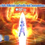 Screenshot: Dragon Quest Swords
