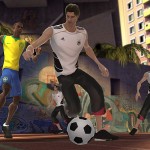 Screenshot: Fifa Street 3