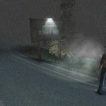 Screenshot: Silent Hill Origins