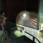 Screenshot: Silent Hill Origins