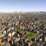 Screenshot: Cities XL