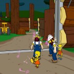 Screenshot: Die Simpsons - Das Spiel