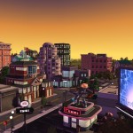 Screenshot: Sim City Societies