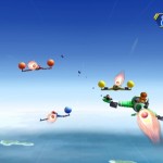 Screenshot: Mario Party 8
