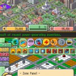 Screenshot: Sim City DS