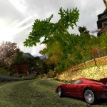 Screenshot: Burnout Dominator (PSP)