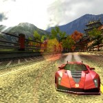 Screenshot: Burnout Dominator (PSP)