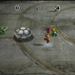 Screenshot: Mario Strikers Charged Football