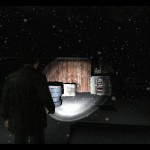 Screenshot: Silent Hill: Shattered Memories
