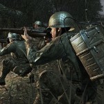 Screenshot: Call of Duty 3 (Xbox 360)