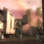 Screenshot: Advanced Warfighter 2