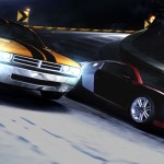 Screenshot: Need for Speed: Carbon (Wii)