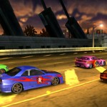 Screenshot: Need for Speed: Carbon (Wii)
