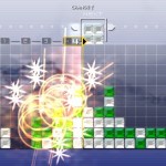 Screenshot: Lumines - Puzzle Fusion