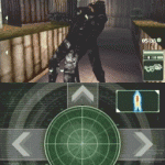 Screenshot: Splinter Cell: Chaos Theory DS