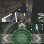 Screenshot: Splinter Cell: Chaos Theory DS