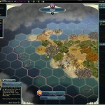 Screenshot: Civilization V