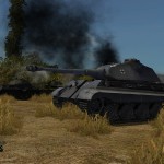 Screenshot World of Tanks