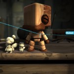 Screenshot: Little Big Planet 2