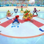 Screenshot: Mario Sports Mix