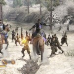 Screenshot: Dynasty Warriors 7