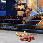 Screenshot: WWE All Stars