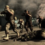 Screenshot: SOCOM: Special Forces