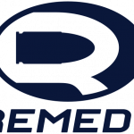 Logo: Remedy Entertainment