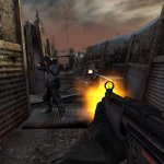 Screenshot: Modern Combat 2: Black Pegasus