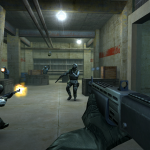 Screenshot: Modern Combat 2: Black Pegasus