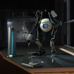 Screenshot: Portal 2