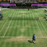 Screenshot: Virtua Tennis 4
