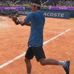 Screenshot: Virtua Tennis 4