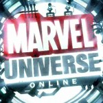 Logo: Marvel Universe Online