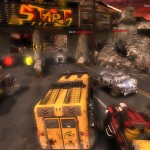 Screenshot: P.A.M. Post Apocalyptic Mayhem