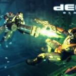 Screenshot: Deep Black Online