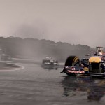 Screenshot: F1 2011