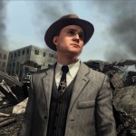 Screenshot: L.A. Noire