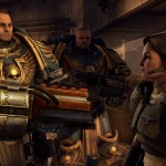 Screenshot: Warhammer 40.000: Space Marine